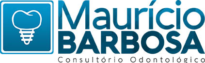Logotipo Dr. Mairicio Pereira Babosa Cirurgião Dentista
